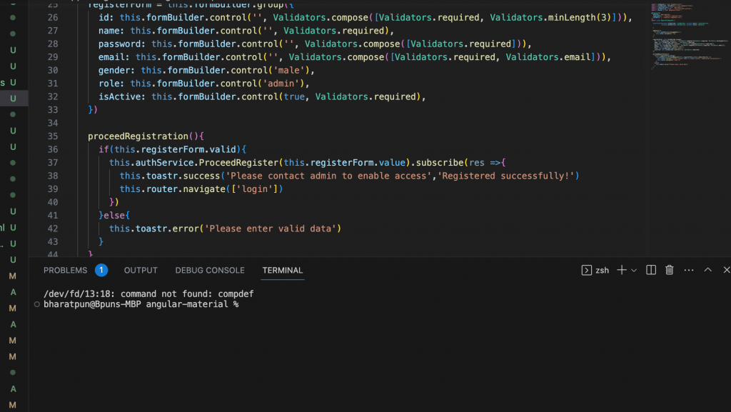 Software Development